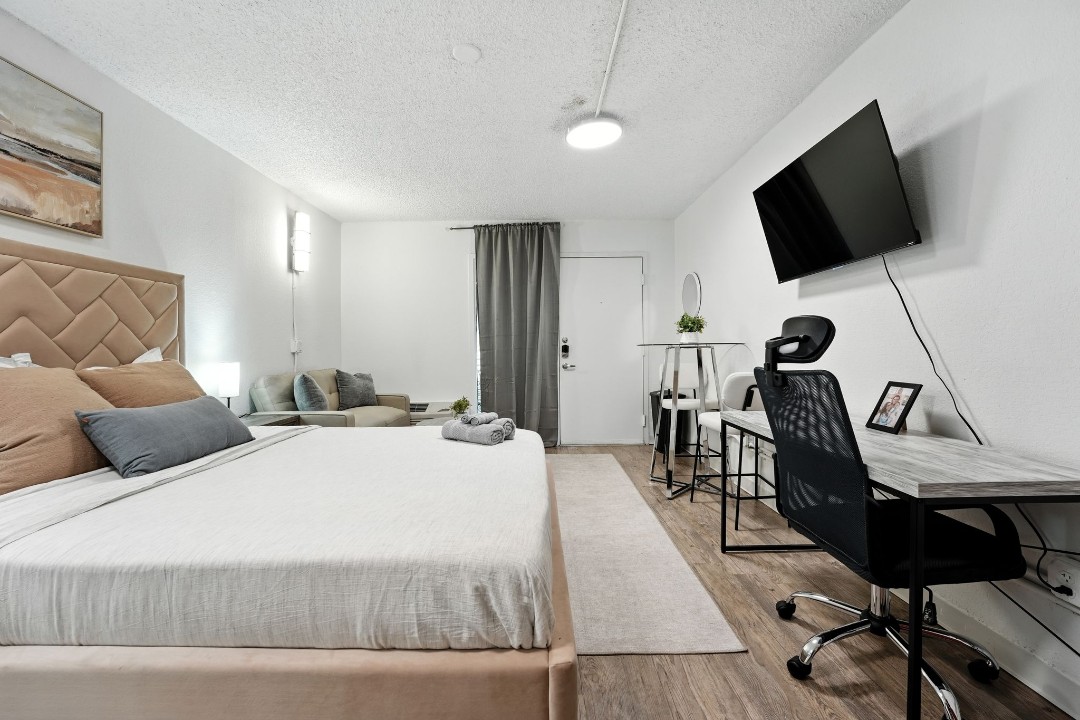 Centro Flats 503 Studio