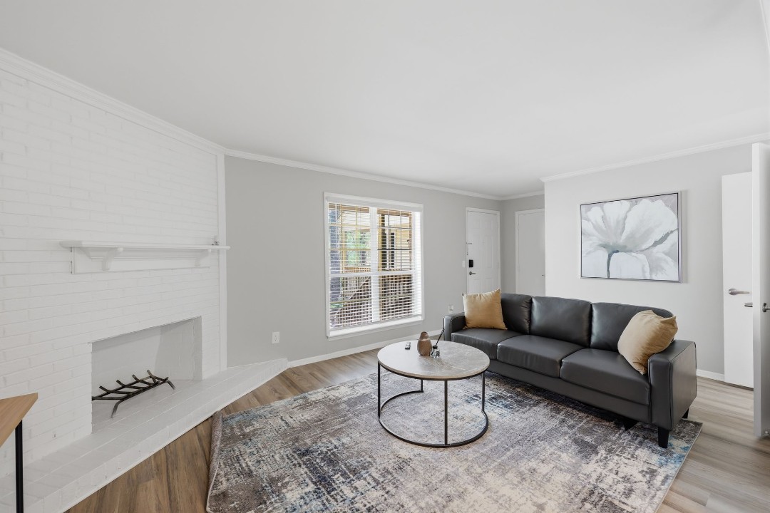 The Domain Apartments · Unit 4915F