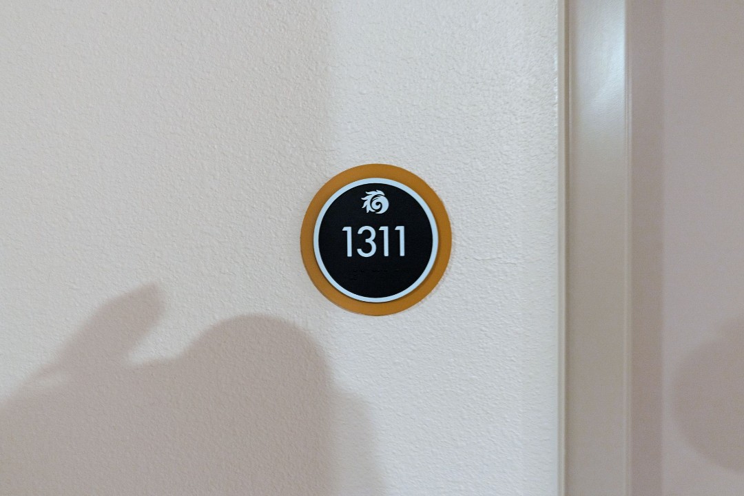 Simplicity At the Rim · Unit 1311 1/1