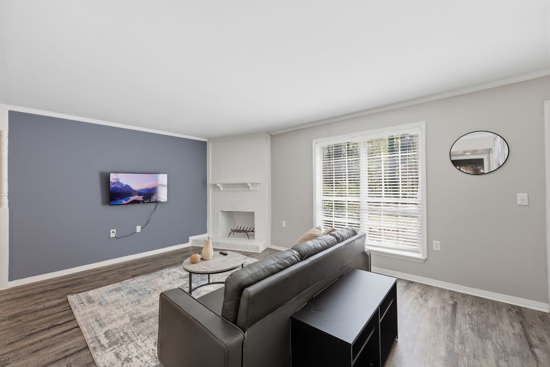 The Domain Apartments 4901B · Unit 1/1