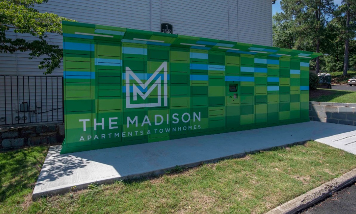 The Madison Apartments 3364-2C 2/1.5