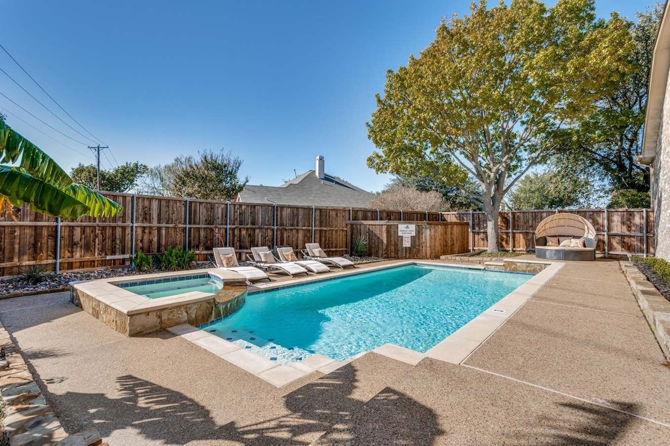 5Br Lux! Pool, Games & Theater