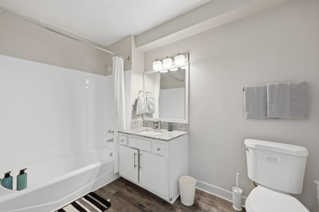 The Domain Apartments 4901B · Unit 1/1
