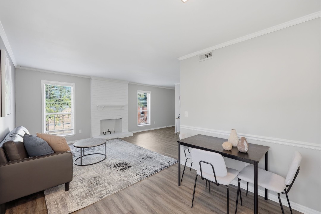 The Domain Apartments · Unit 4915H
