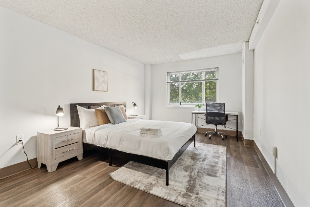 1 Bedroom · Recommended