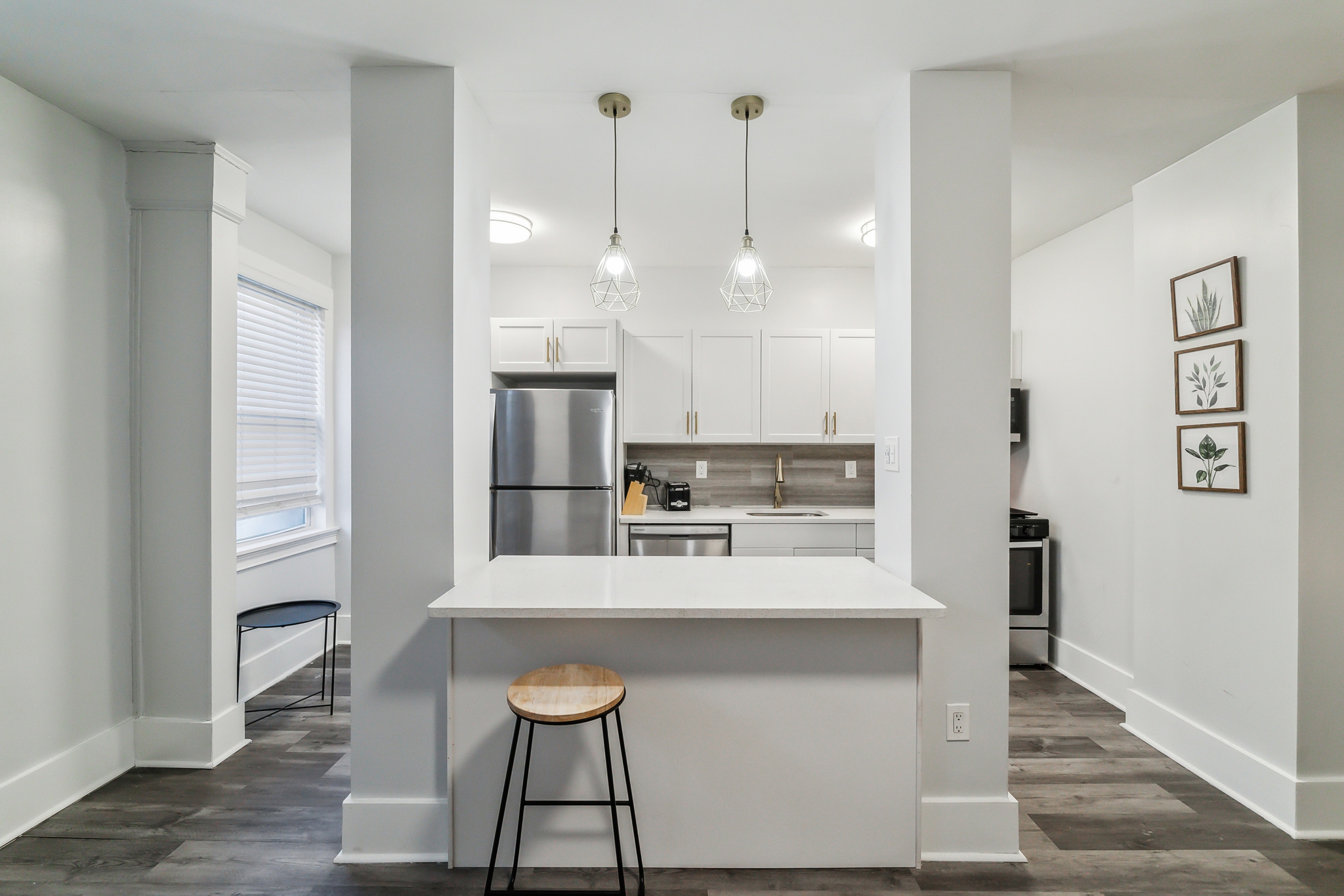 Fairfax Apartments