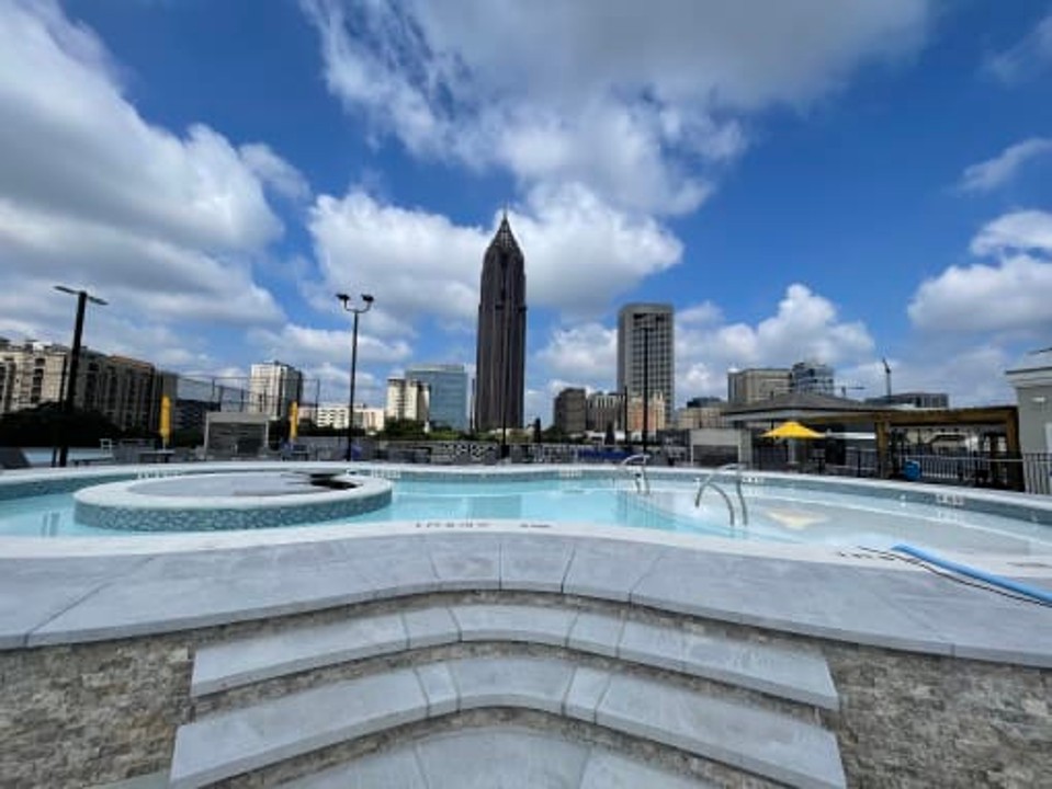 Crest at Midtown · Unit 4603 1/1