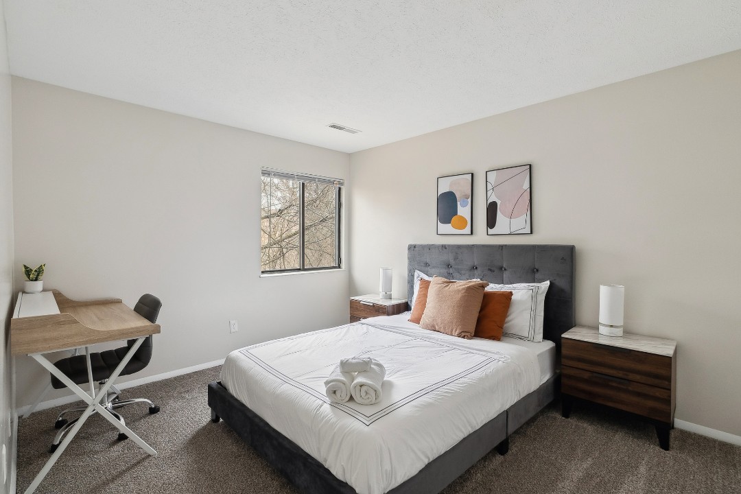 1 Bedroom · Signature layout