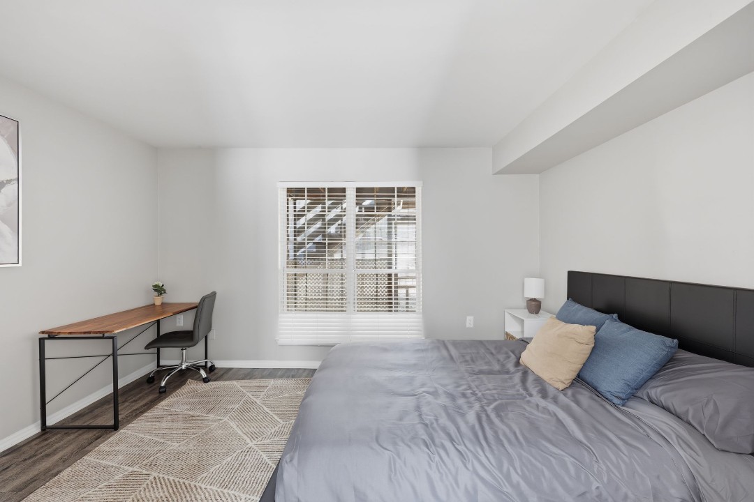 The Domain Apartments 4901B · Unit 1/1