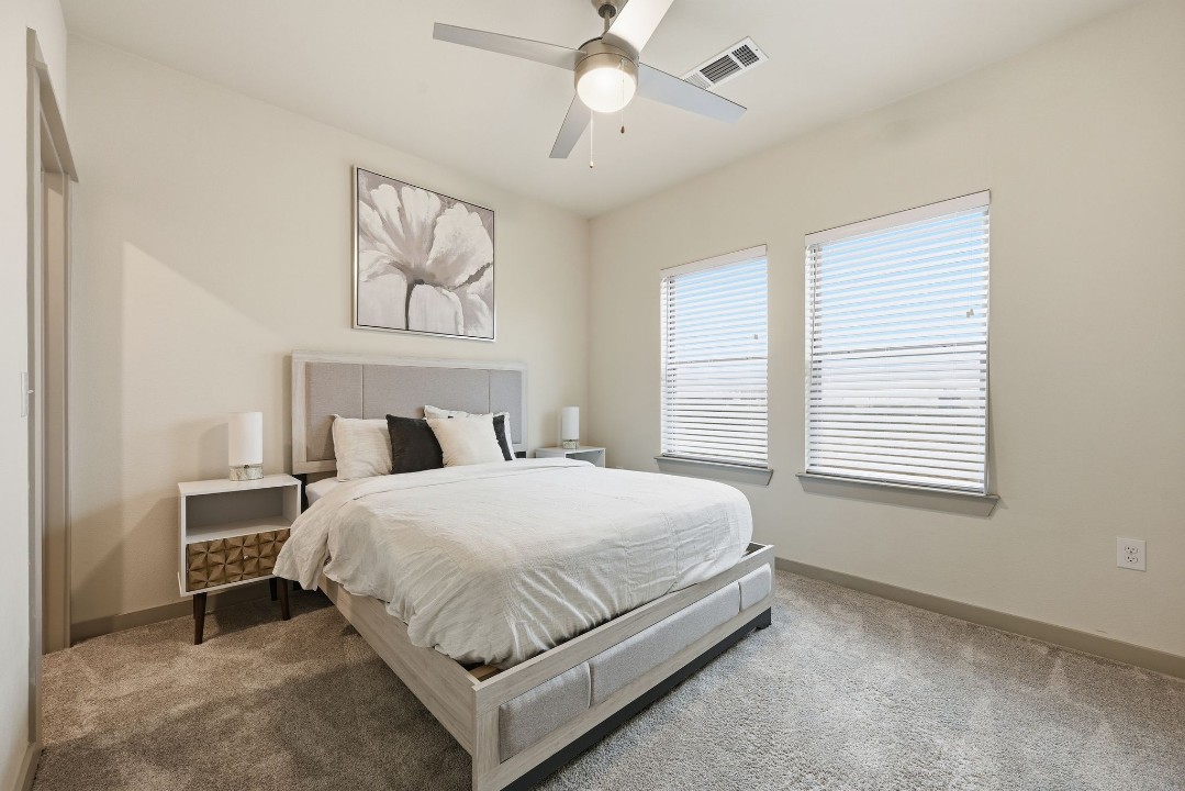 2 Bedrooms · Signature suite