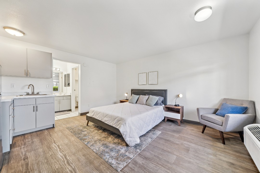 Spectra Paradise Studio · Unit 507