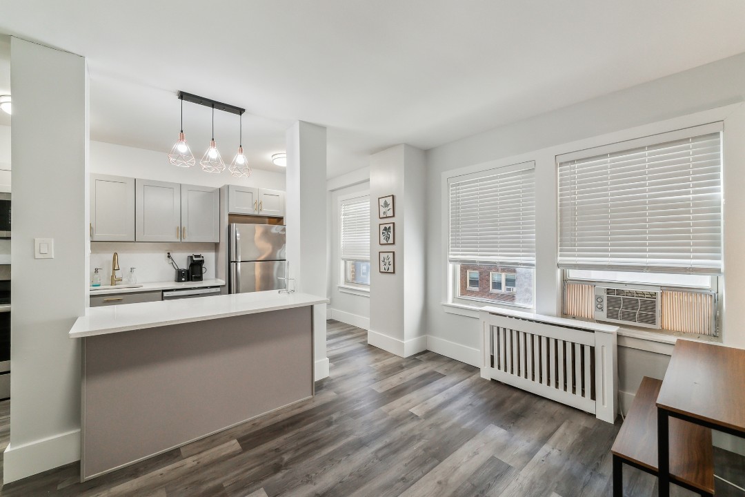 Fairfax Apartments · Unit 303