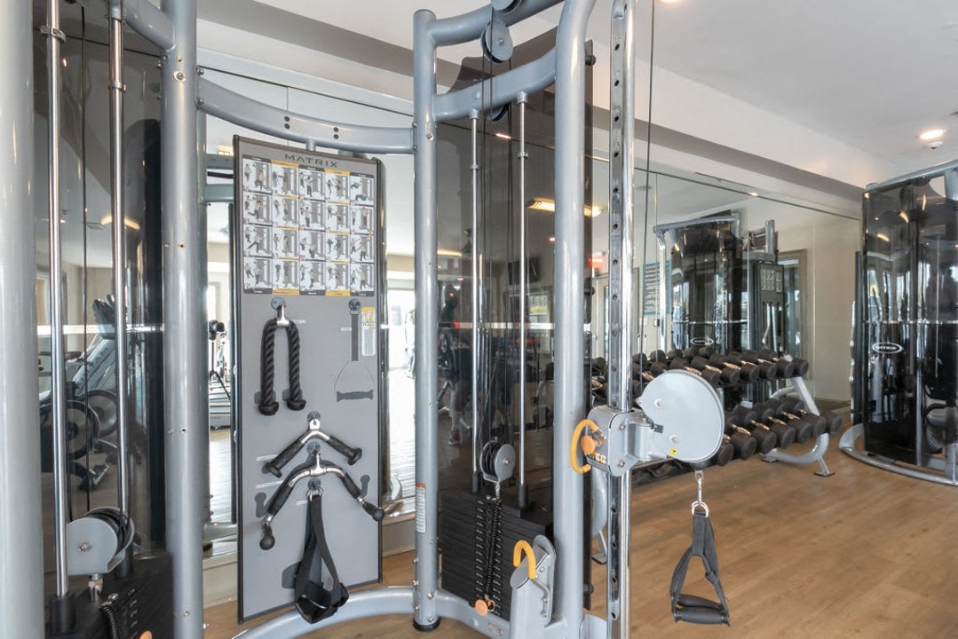 Crest at Midtown · Unit 4117 1/1