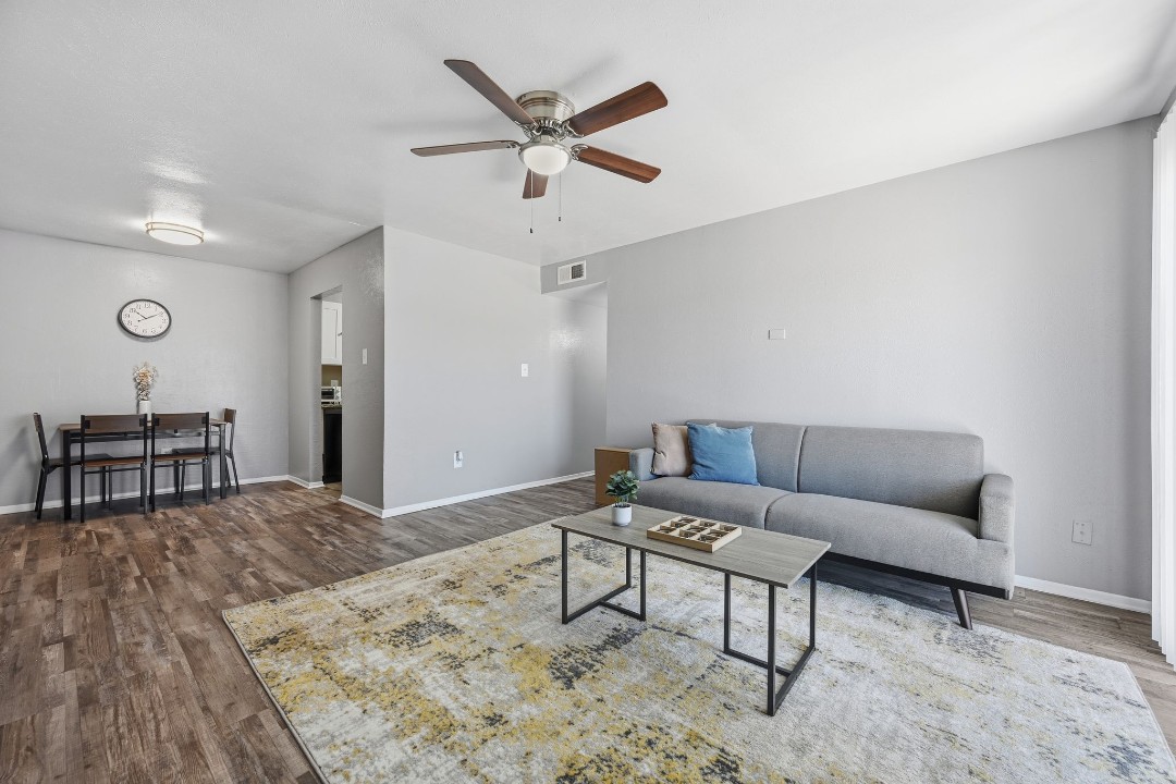 Eureka village · Unit 202 2/1
