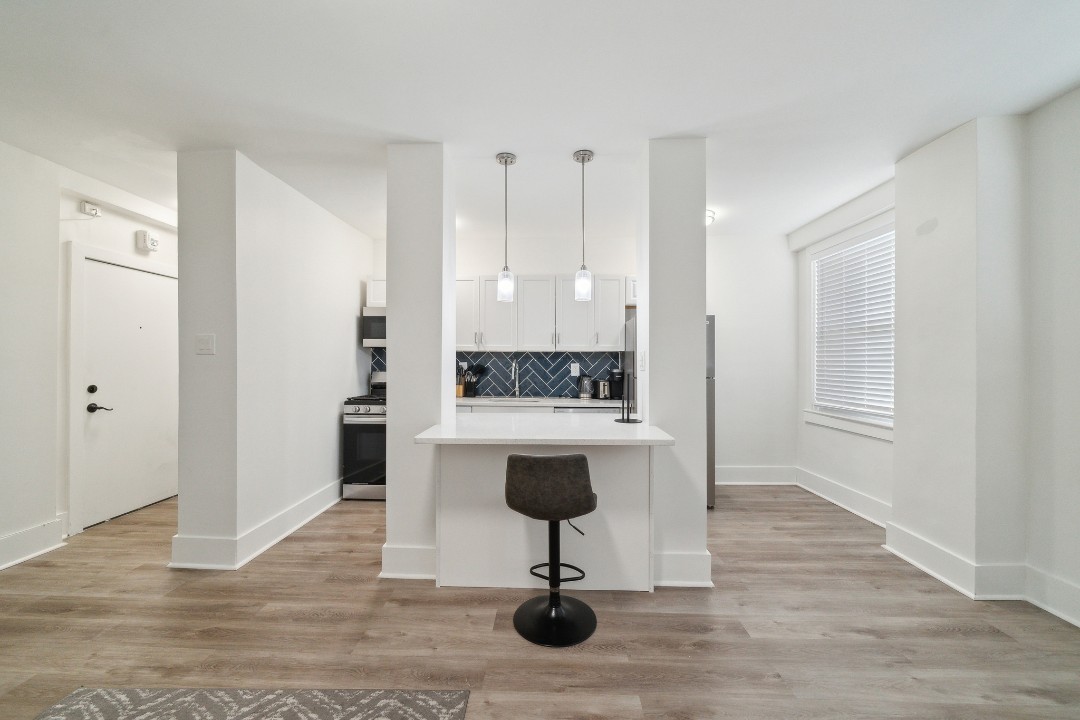 Fairfax Apartments · Unit 603 1/1