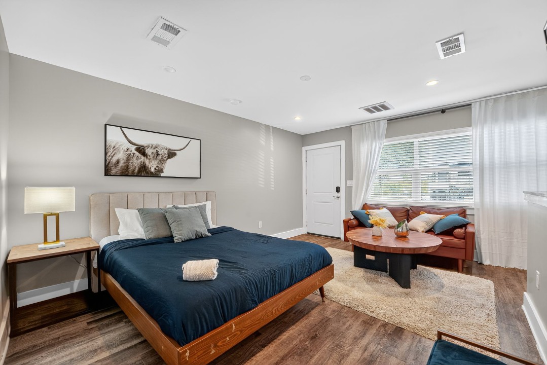 1 Bedroom · Recommended