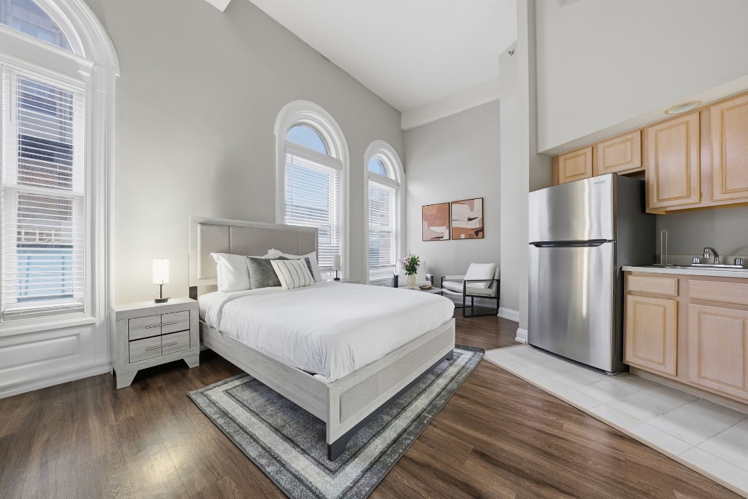 The Liberty Building 209 Studio