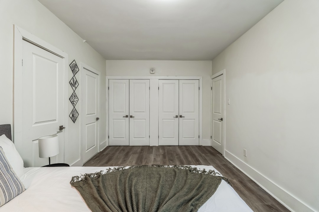 Fairfax Apartments · Unit 603 1/1