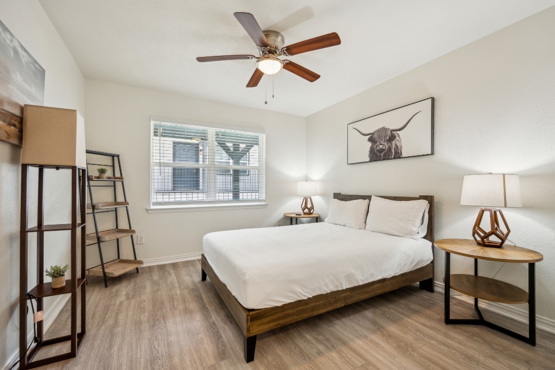 1 Bedroom · Signature layout