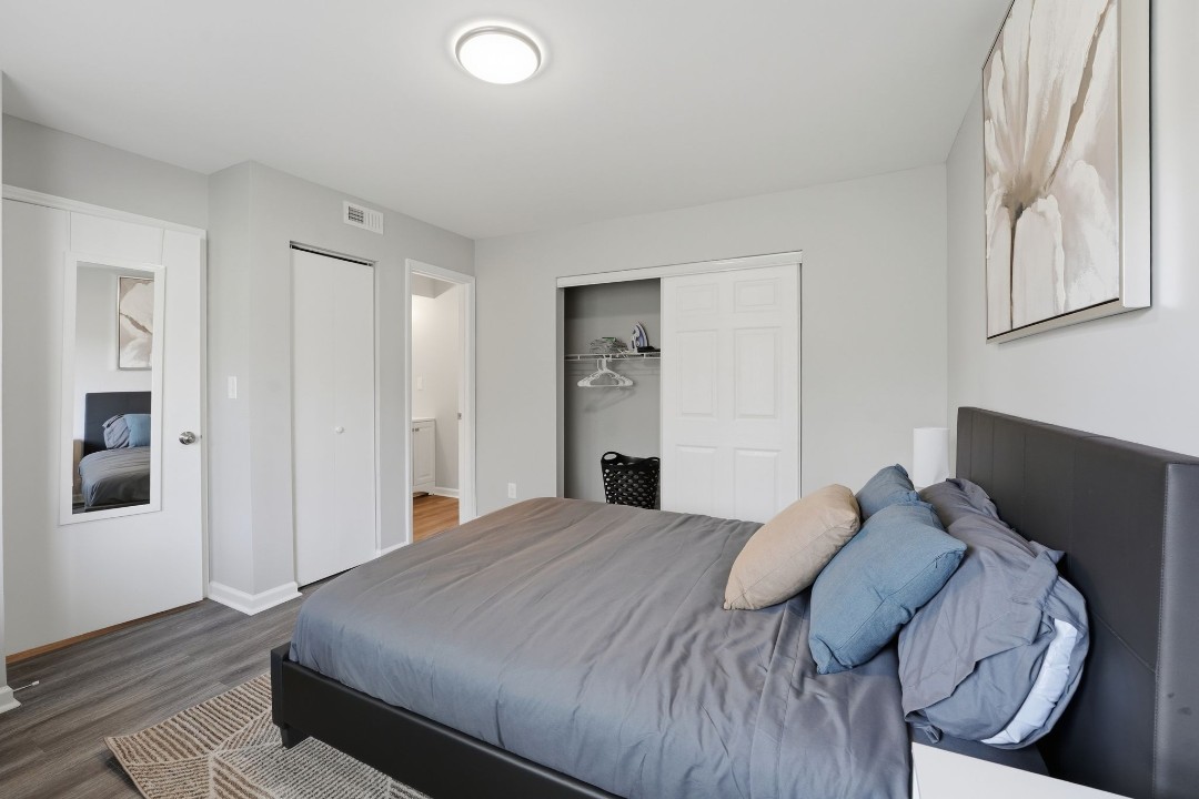 Crossings at · Unit 501 M63 2bd/2bth