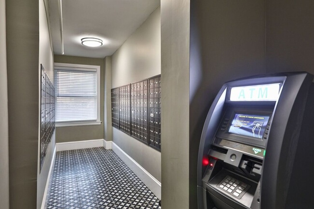 Fairfax Apartments · Unit 303