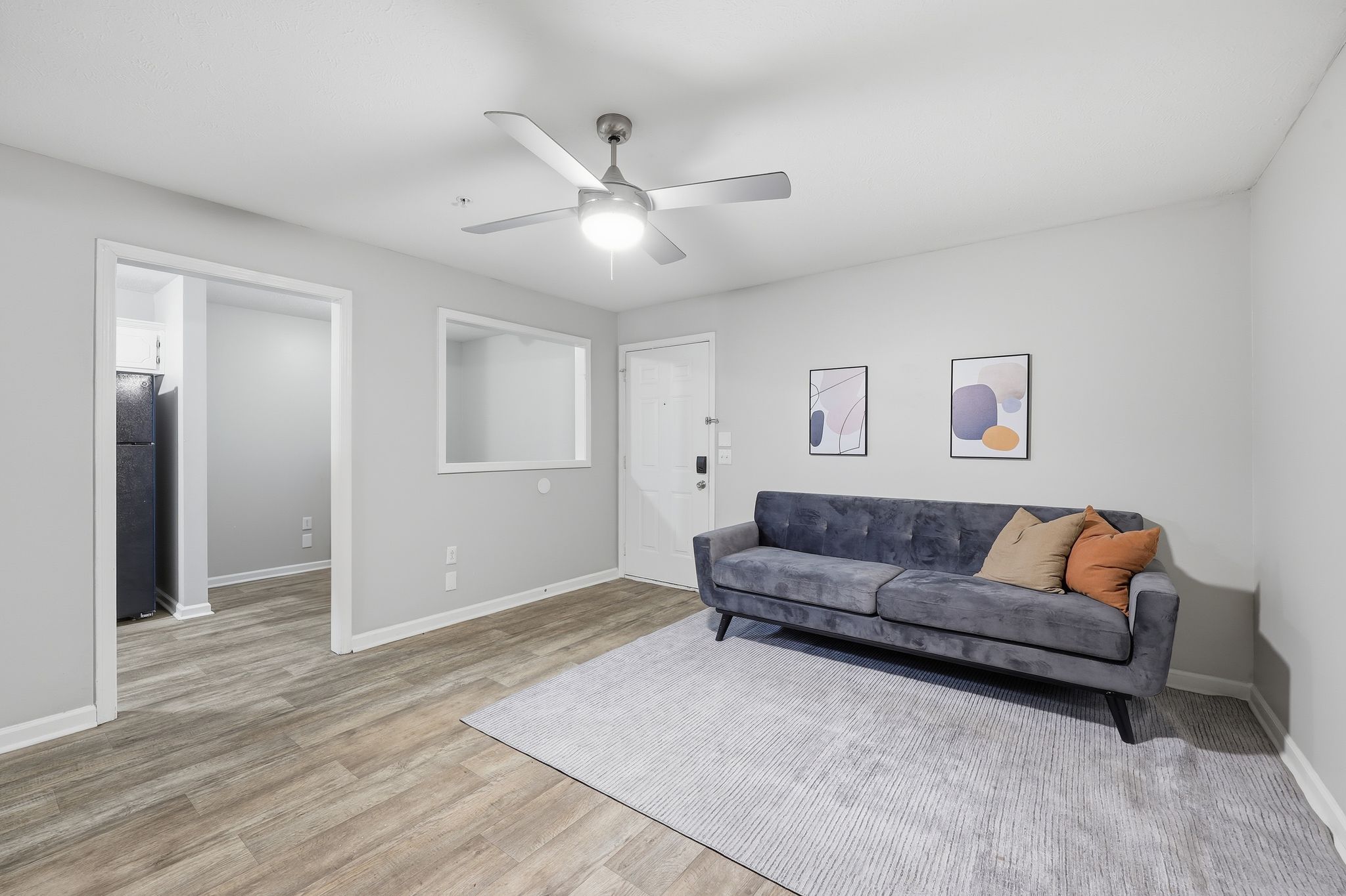 Highland Park apartments