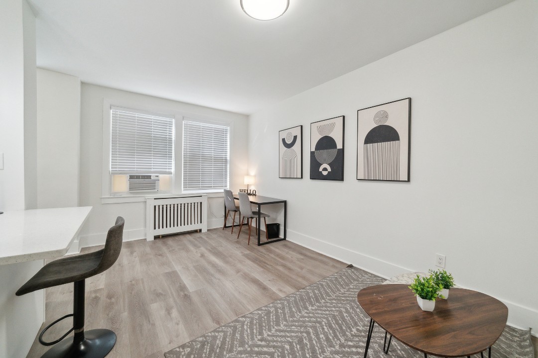 Fairfax Apartments · Unit 603 1/1