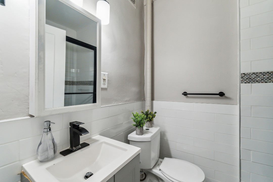 Fairfax Apartments · Unit 303
