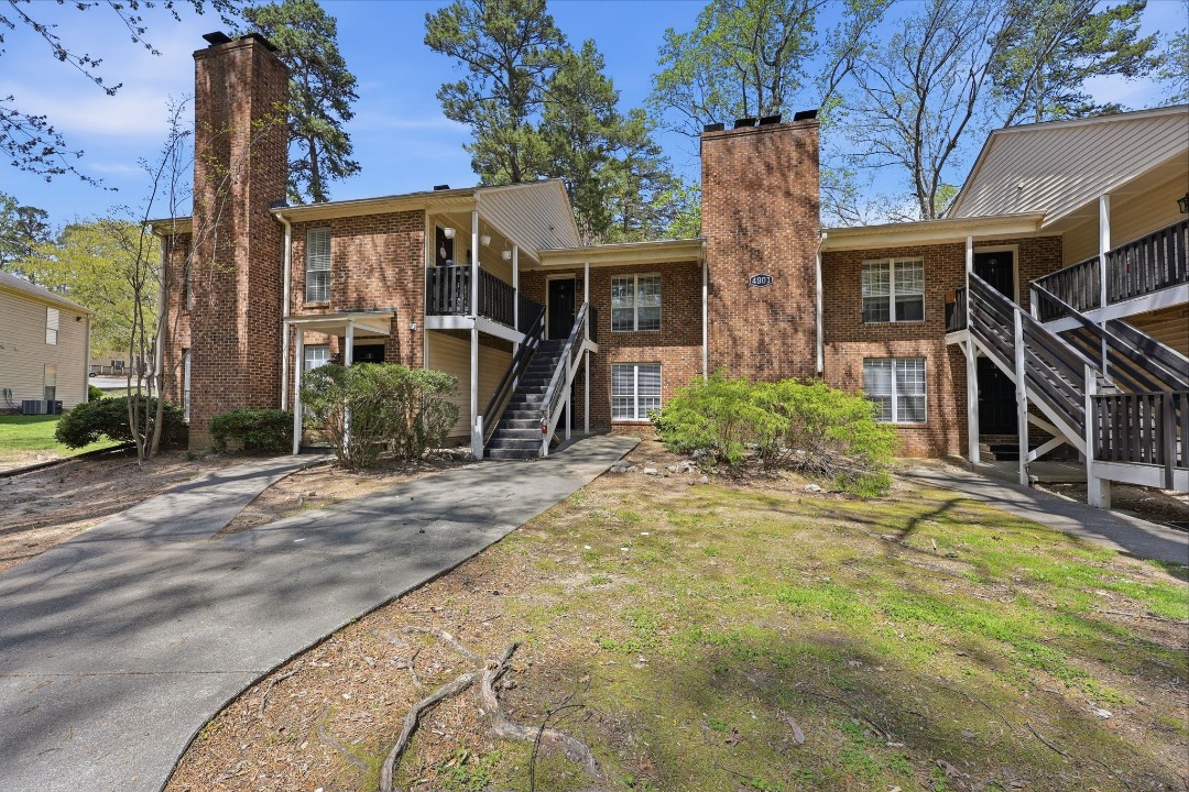 The Domain Apartments 4901B · Unit 1/1