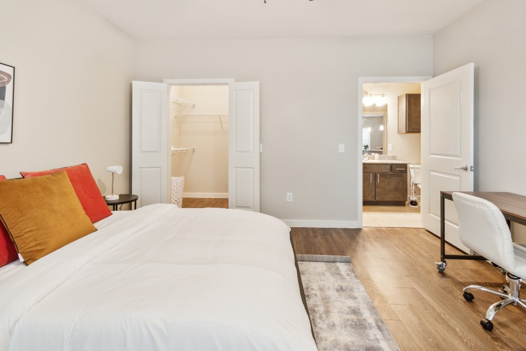 1 Bedroom · Signature layout