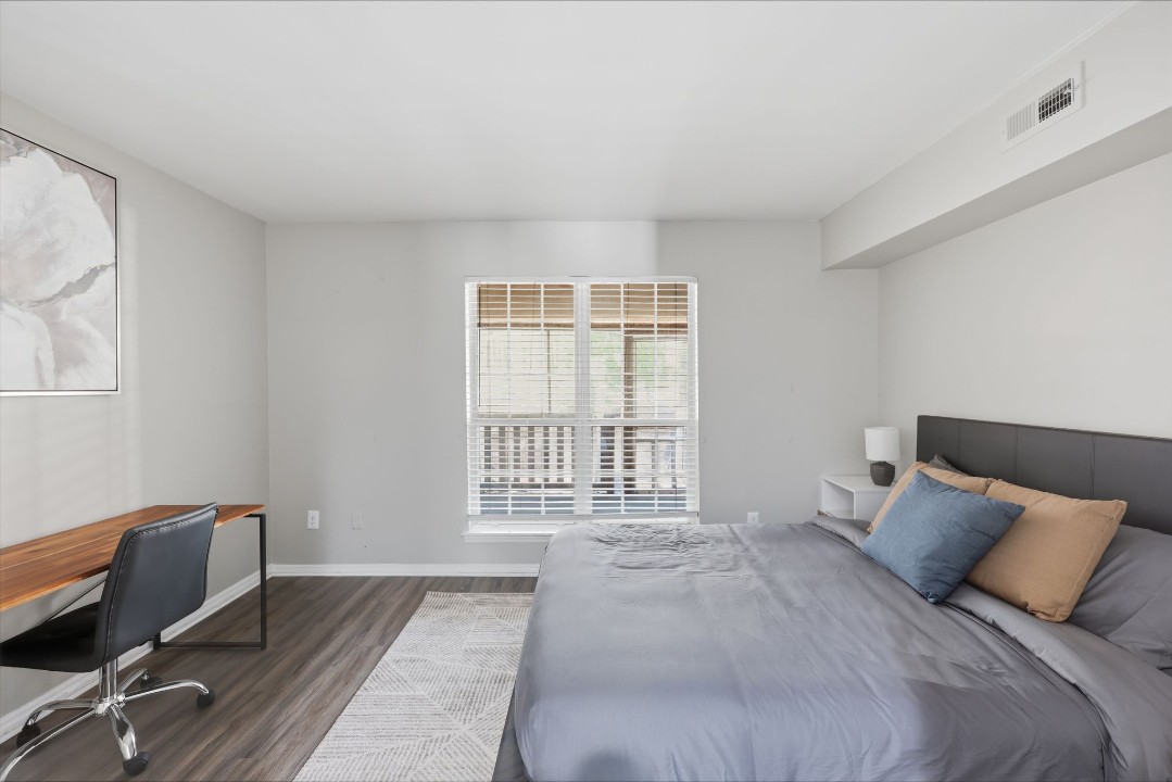 The Domain Apartments · Unit 4915H