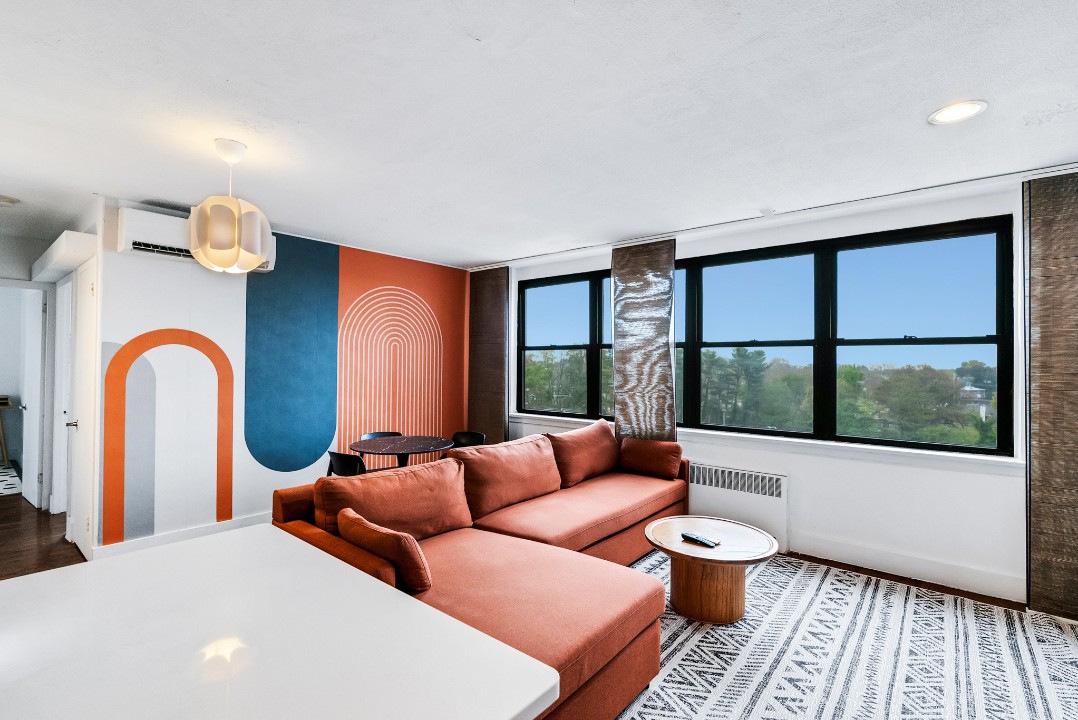 Avenue · Unit A503 2Br