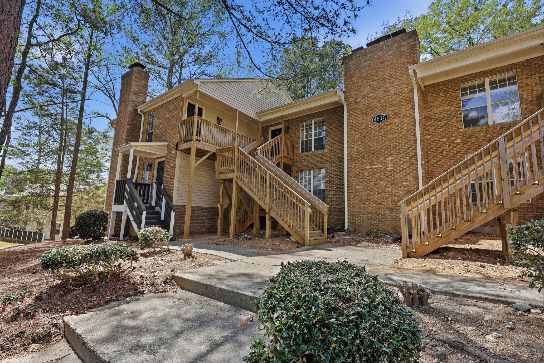 The Domain Apartments · Unit 4915F
