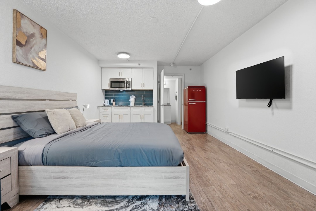 Centro Flats 441 Studio
