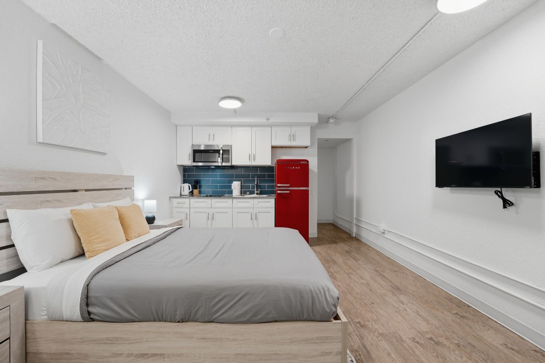 Centro Flats 416 Studio