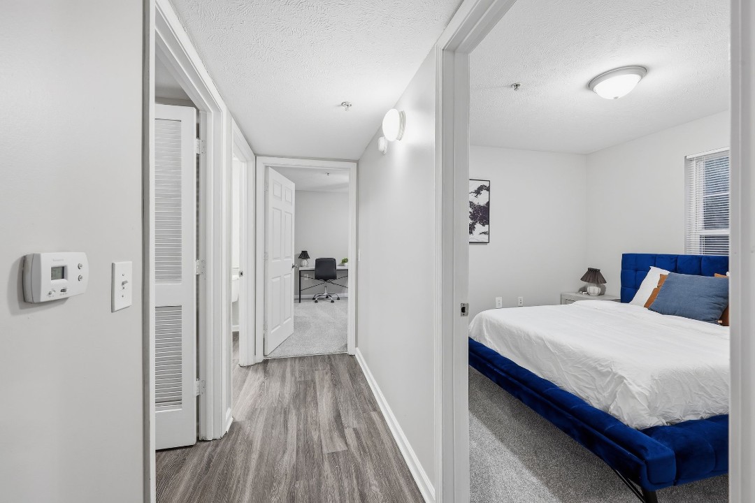 Highland Park apartments · Unit 504 2/1