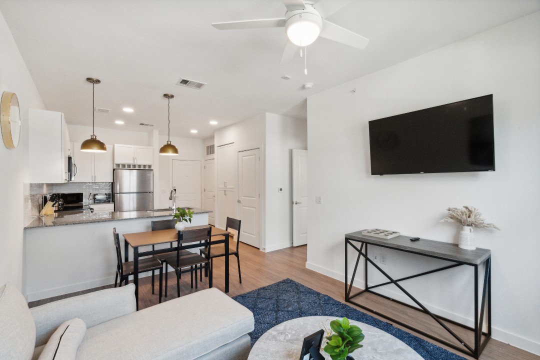 1 Bedroom · Recommended