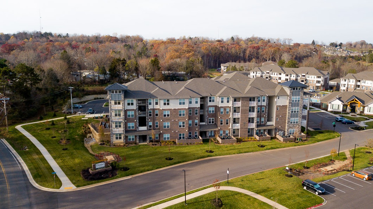 Overlook at Farragut 1306, · Unit 2/2