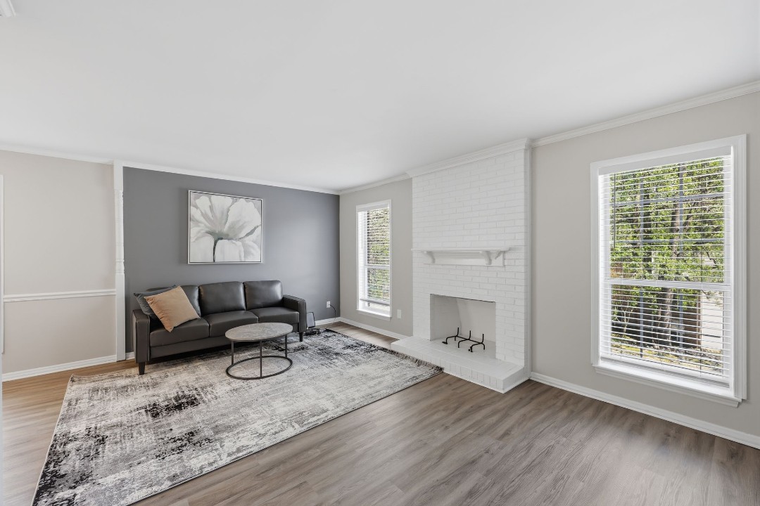 The Domain Apartments · Unit 4915H