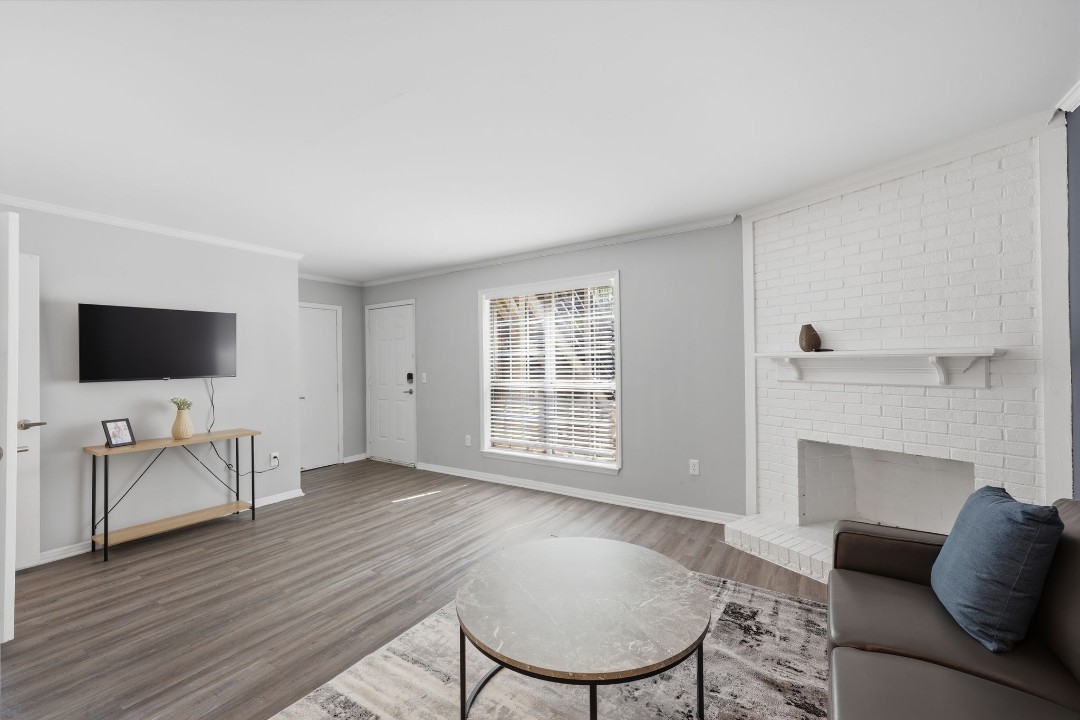The Domain Apartments 4901C · Unit 1/1