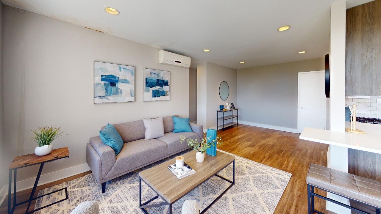 Avenue · Unit 2bd B846 2Br, With A Pool, Gym and Parking