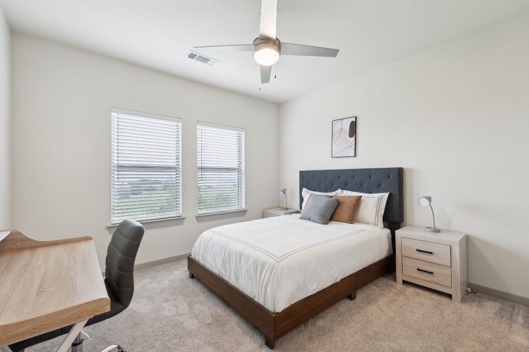 1 Bedroom · Recommended