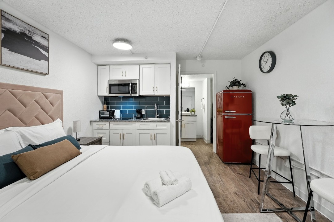 Centro Flats 521 Studio