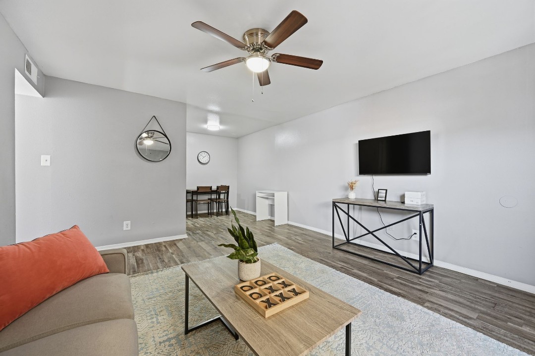 Eureka village · Unit 254 2/1