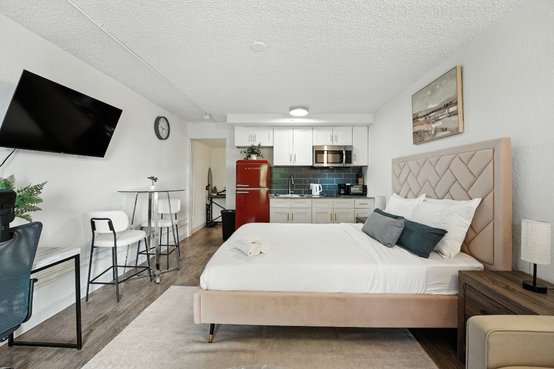 Centro Flats 614 Studio