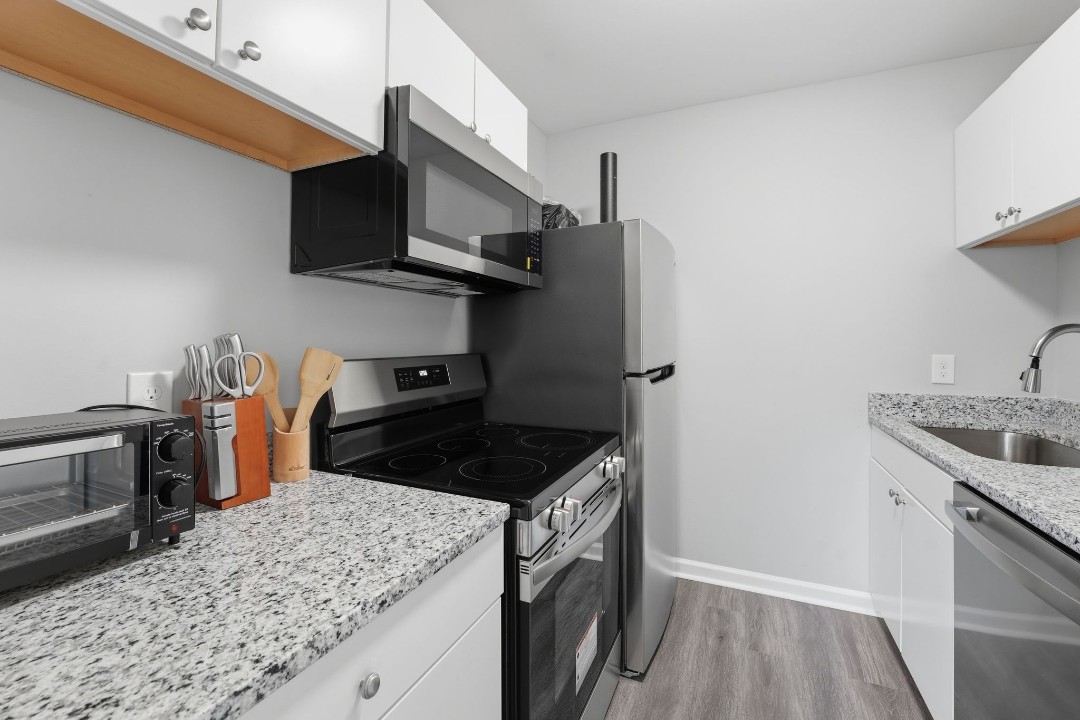 Crossings at · Unit 501 M64 2bd/2bth