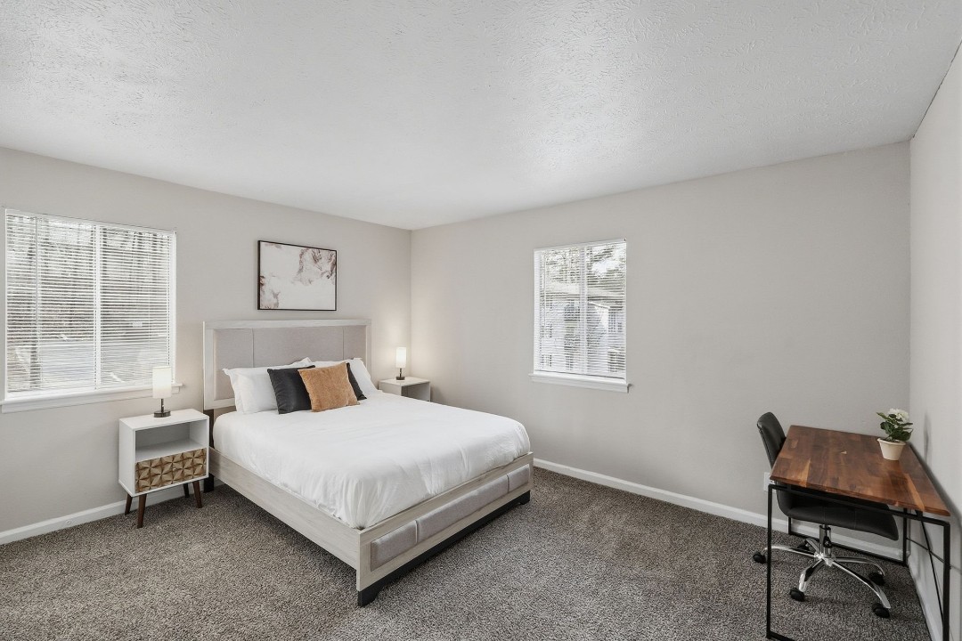 1 Bedroom · Signature layout
