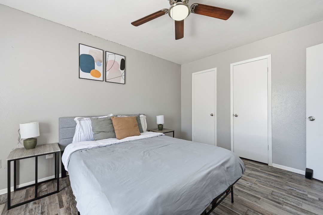 Eureka village · Unit 202 2/1