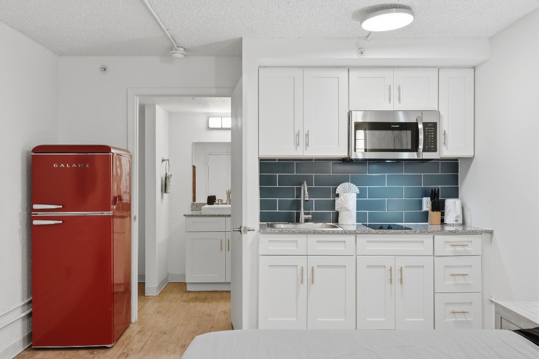 Centro Flats 459 Studio