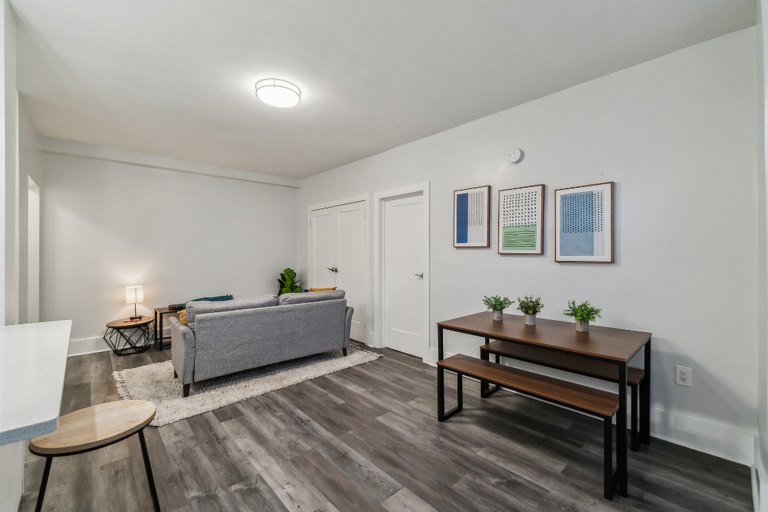 Fairfax Apartments · Unit 126 1/1